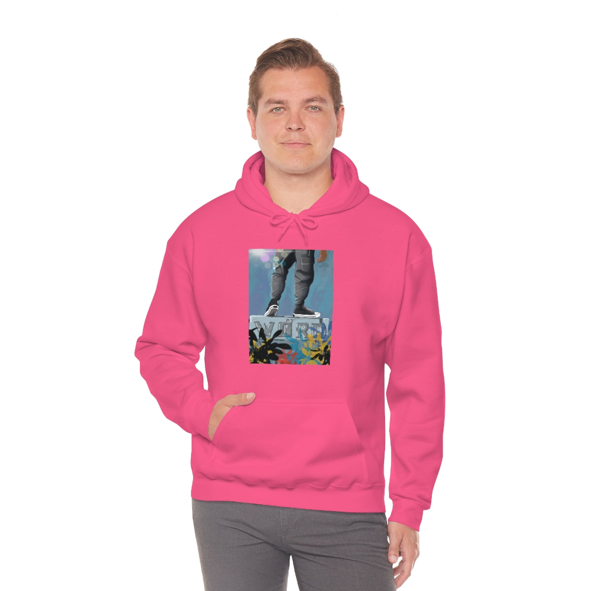 I STAND ON MY WORD - UNISEX - HOODIE