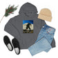 ONE FOOT IN FRONT OF THE OTHER - UNISEX - HOODIE
