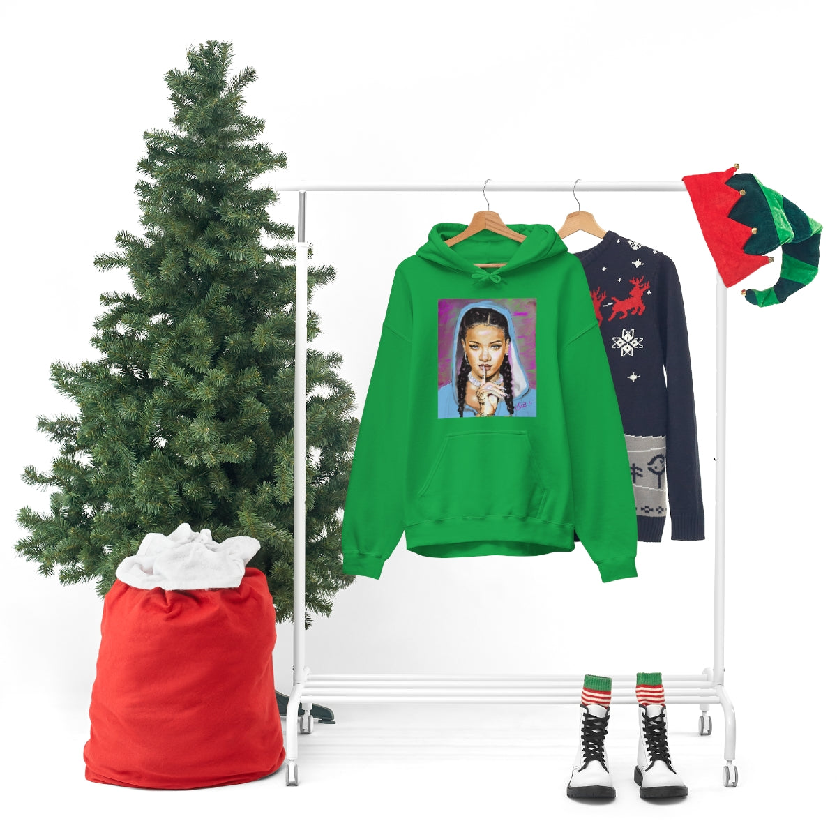 RIRI HOODIE