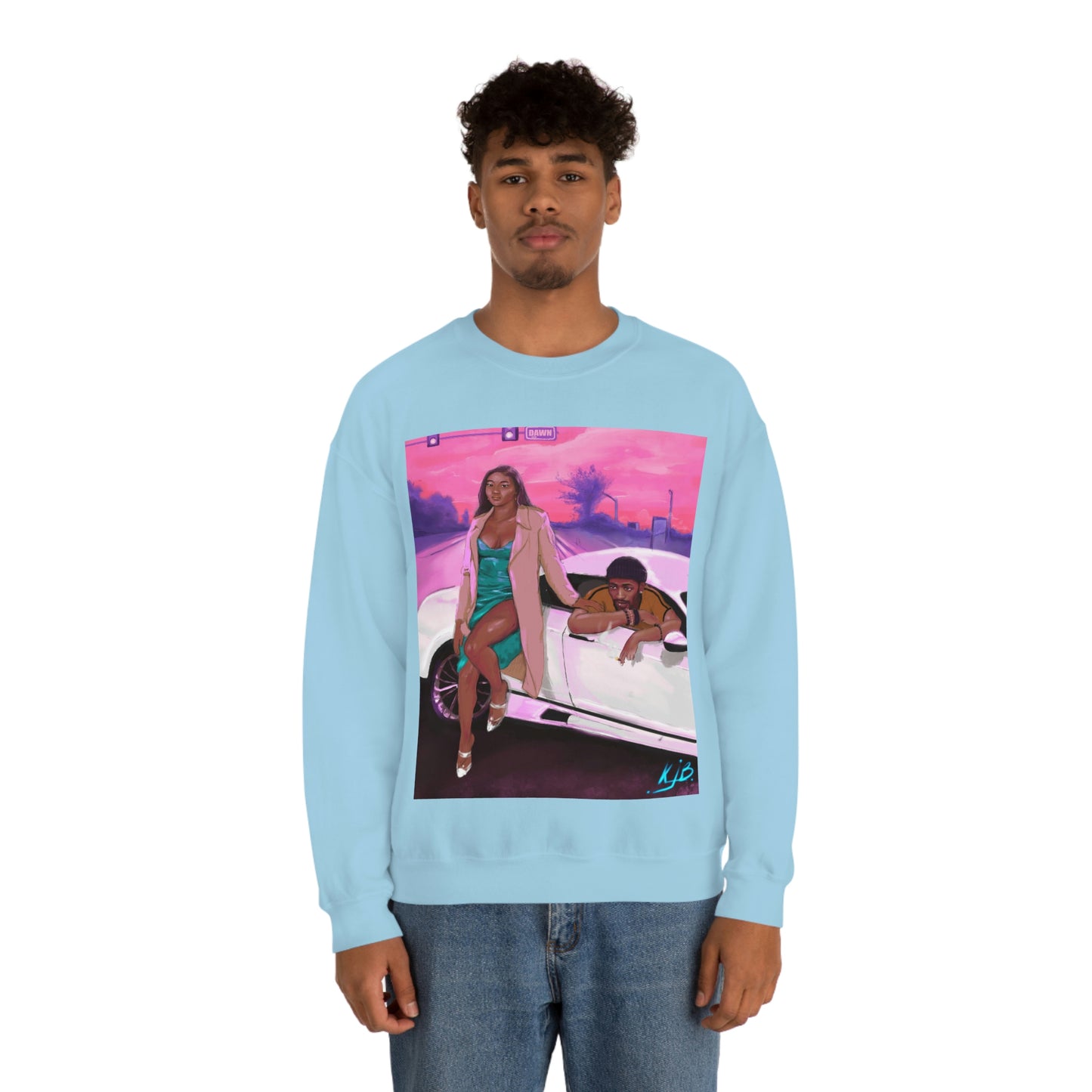 GO GETTERS - UNISEX - SWEATSHIRT