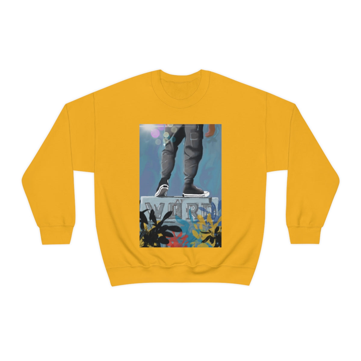 I STAND ON MY WORD - UNISEX - SWEATSHIRT