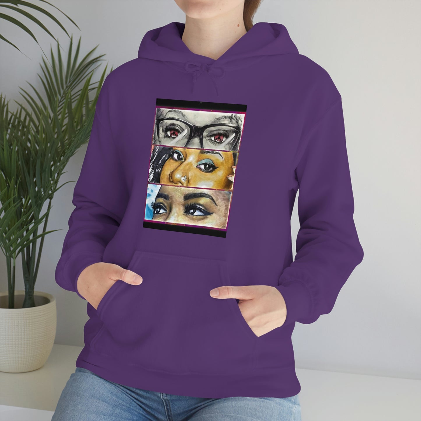 WINDOWS 2 - UNISEX - HOODIE