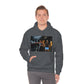 INNERCITY SHINOBI - VOL 2 - UNISEX - HOODIE