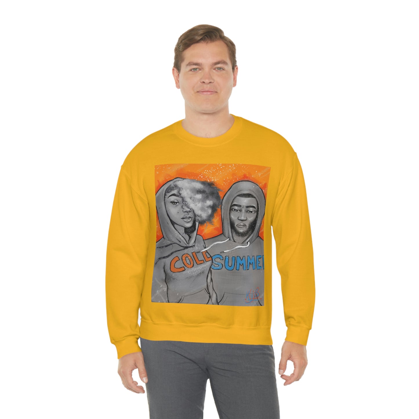 COLD SUMMER - UNISEX - SWEATSHIRT