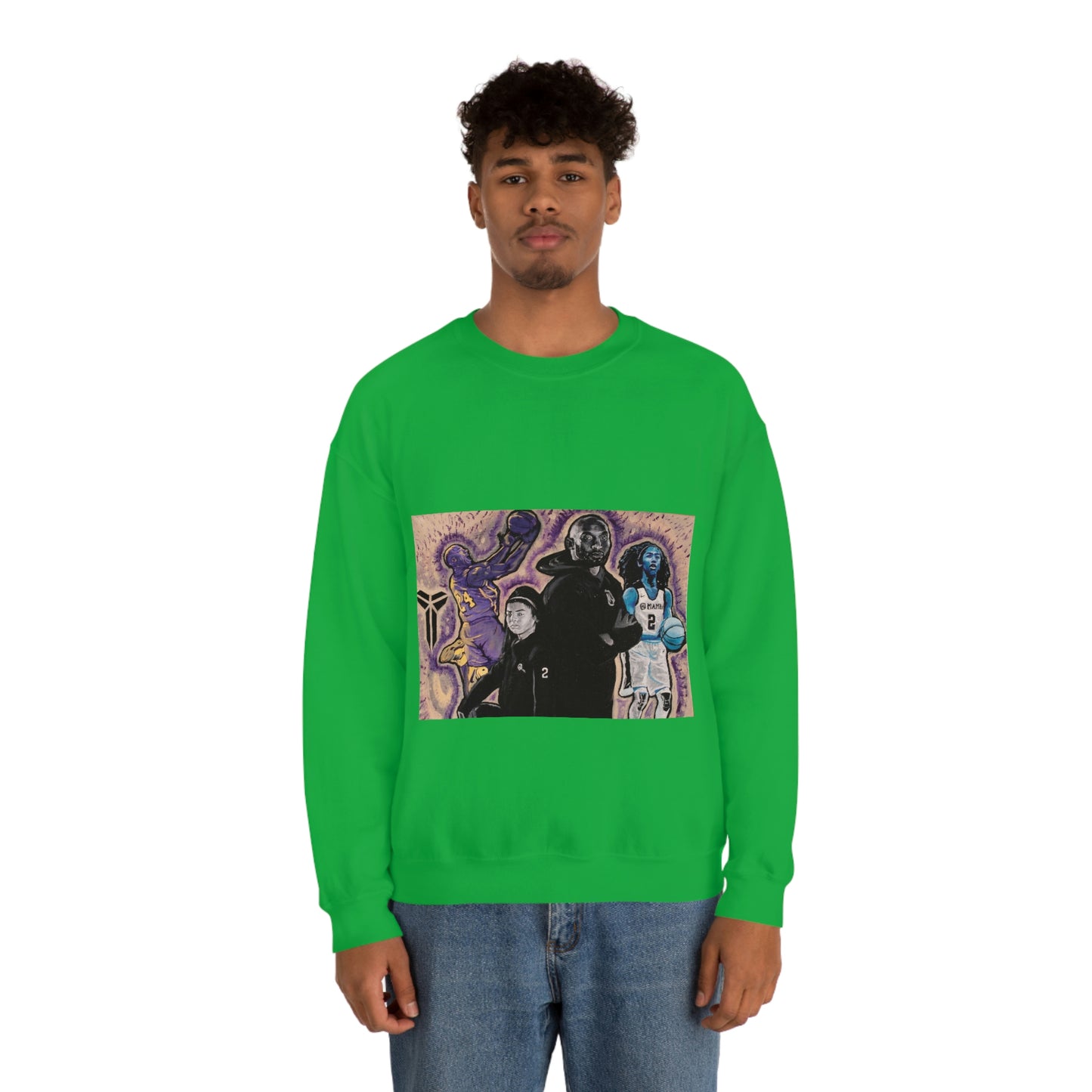 KOBE & GI GI - UNISEX - SWEATSHIRT