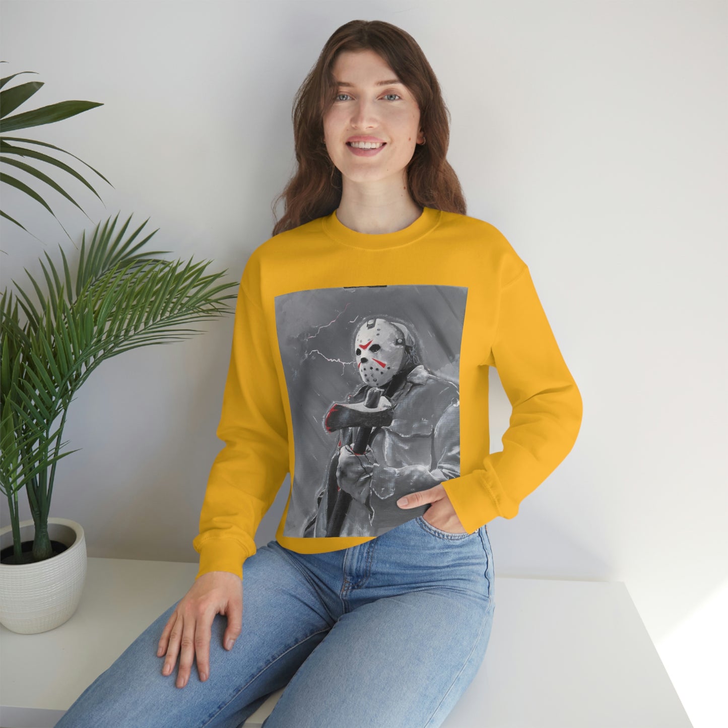 JASON - UNISEX - SWEATSHIRT