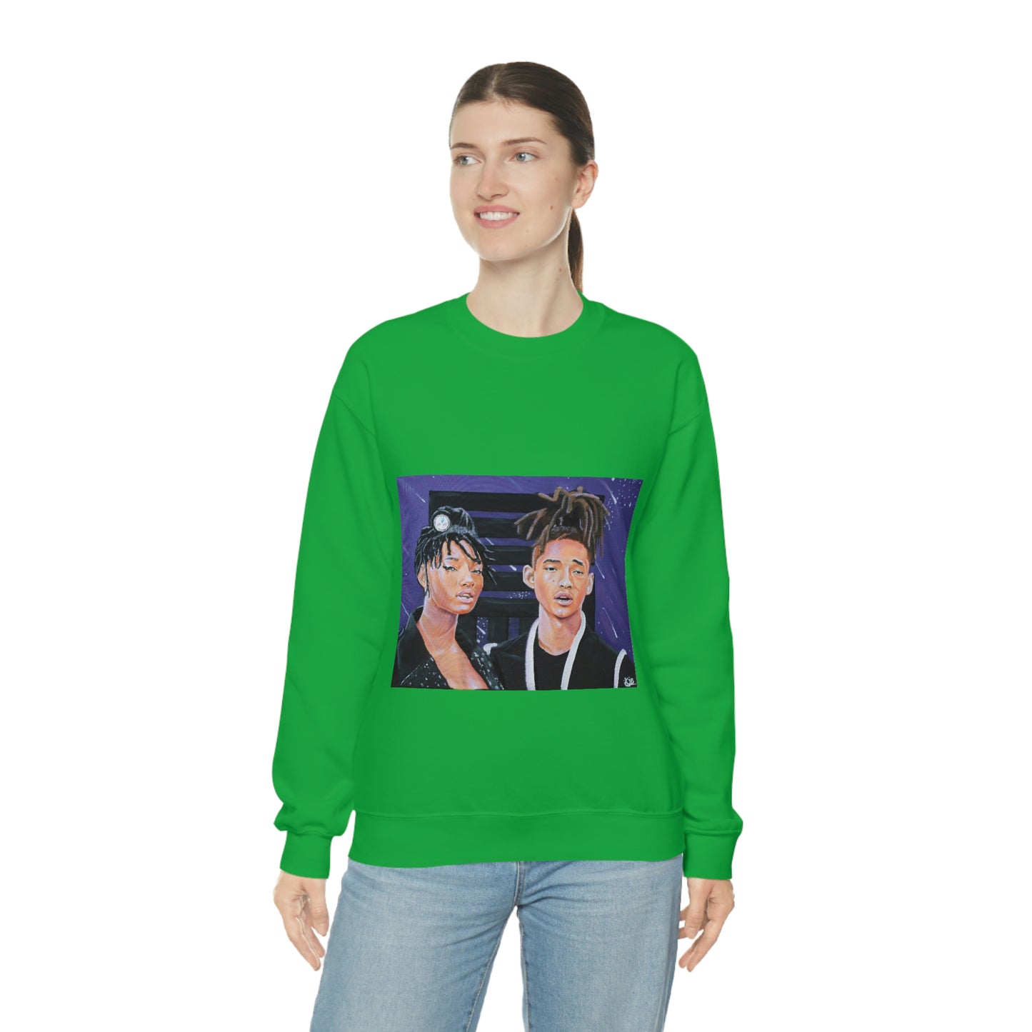 WILLOW & JADEN - UNISEX - SWEATSHIRT