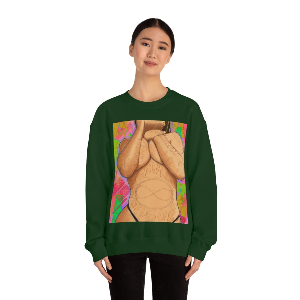 ALIGN CHAKRAS SWEATSHIRT