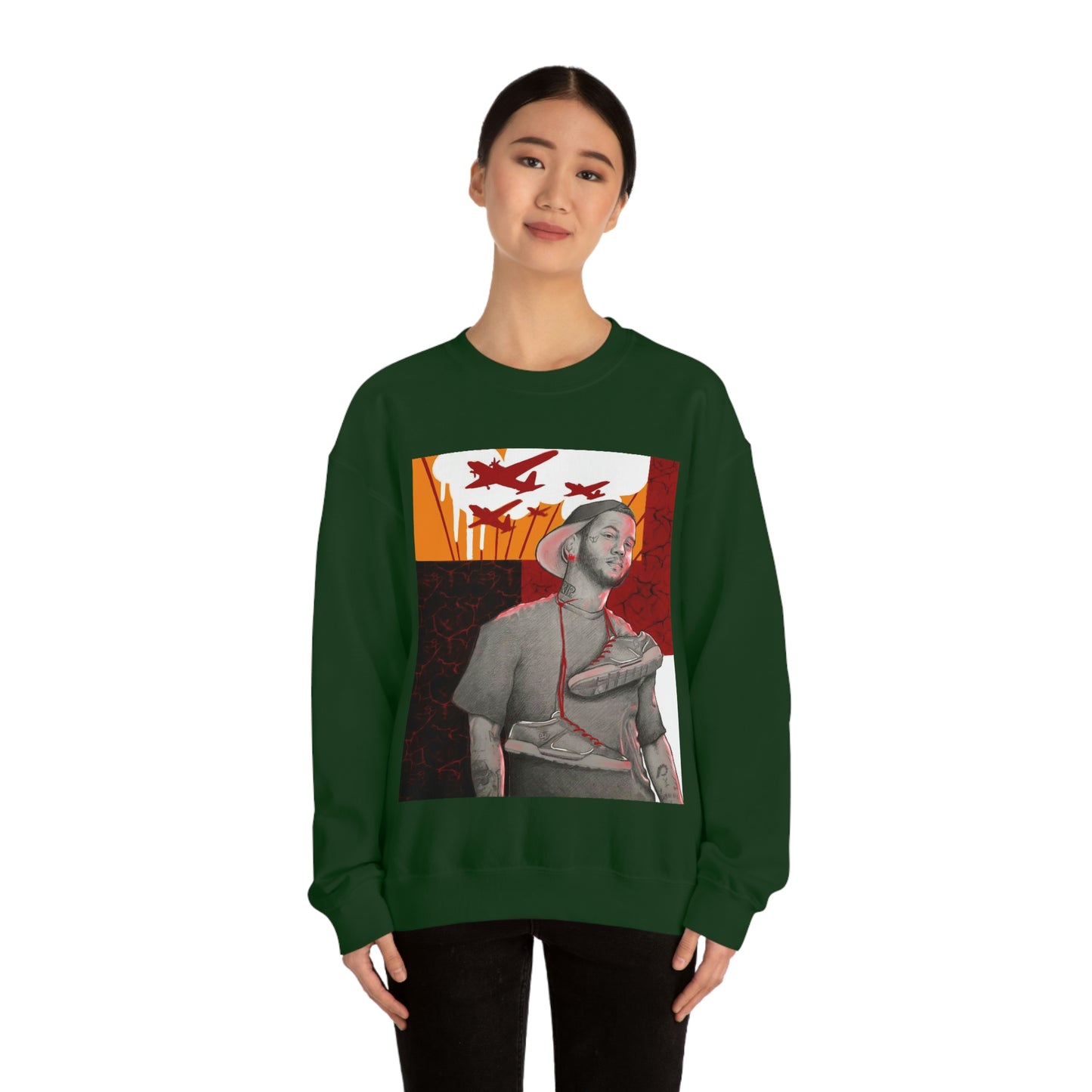 DRILLMATIC - UNISEX - SWEATSHIRT