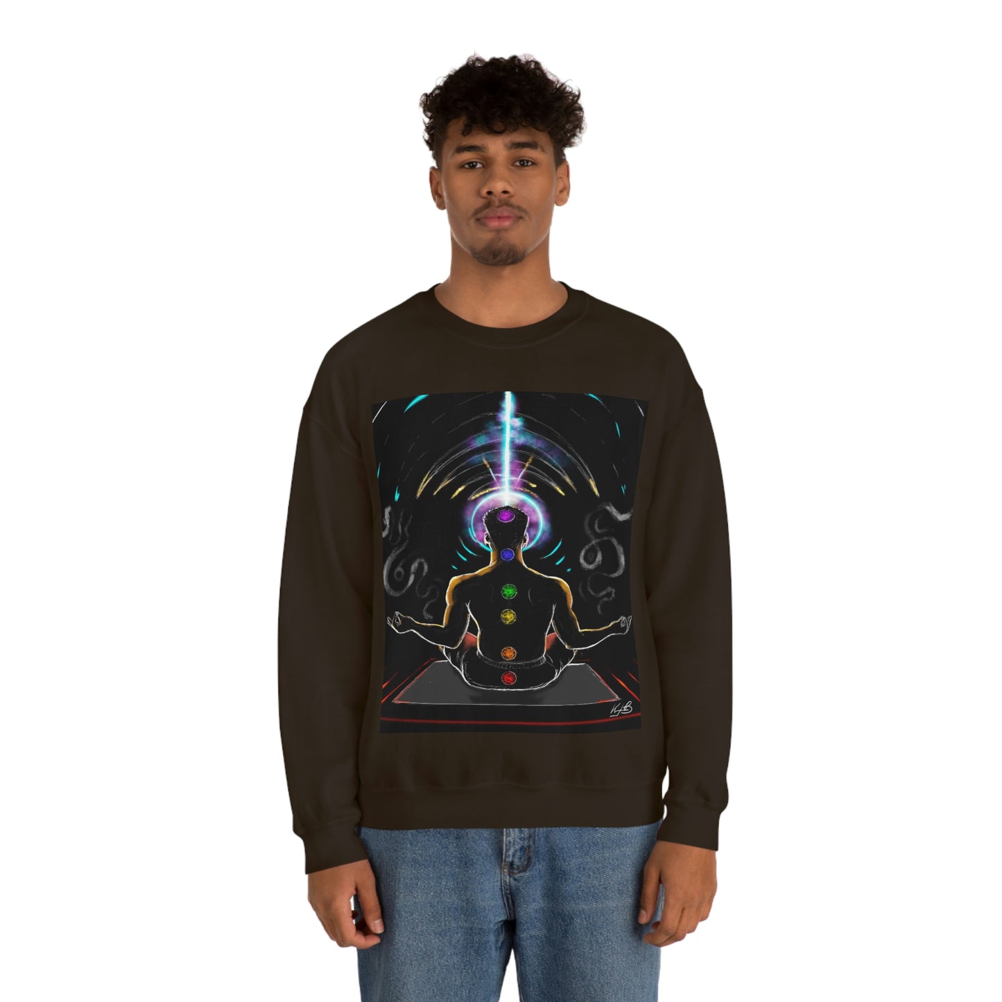 MIND OVA MATTER - UNISEX - SWEATSHIRT
