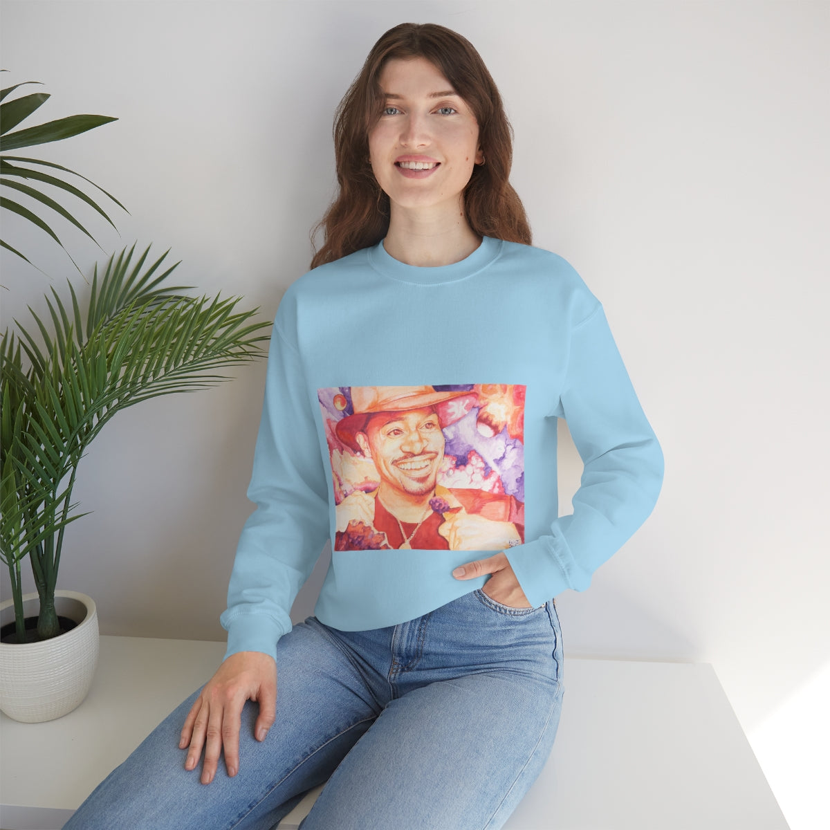 ANDRE 3000 SWEATSHIRT