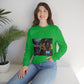 INNERCITY SHINOBI VOL 2 - UNISEX - SWEATSHIRT