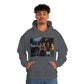 INNERCITY SHINOBI - VOL 2 - UNISEX - HOODIE