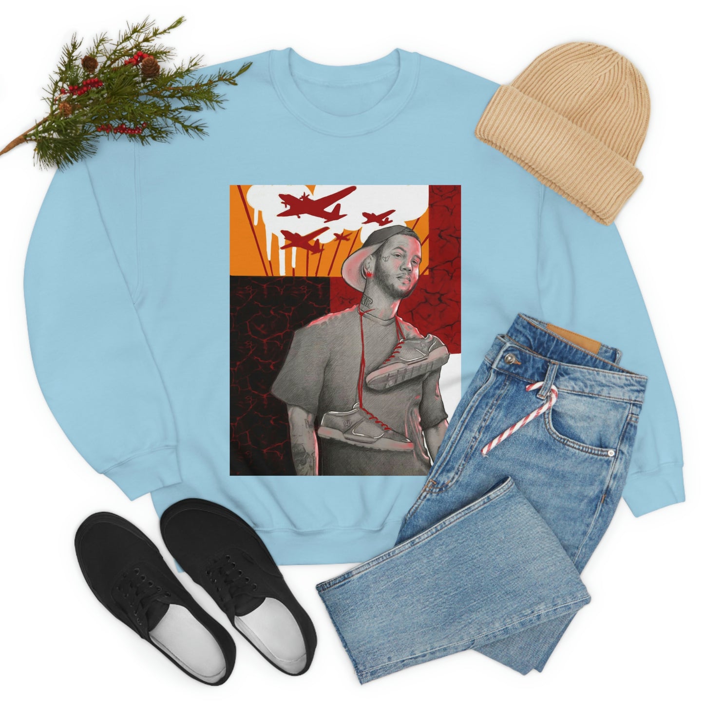 DRILLMATIC - UNISEX - SWEATSHIRT