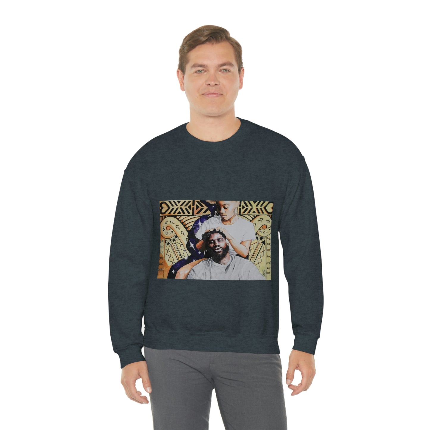 FOREVER TWISTED - UNISEX - SWEATSHIRT