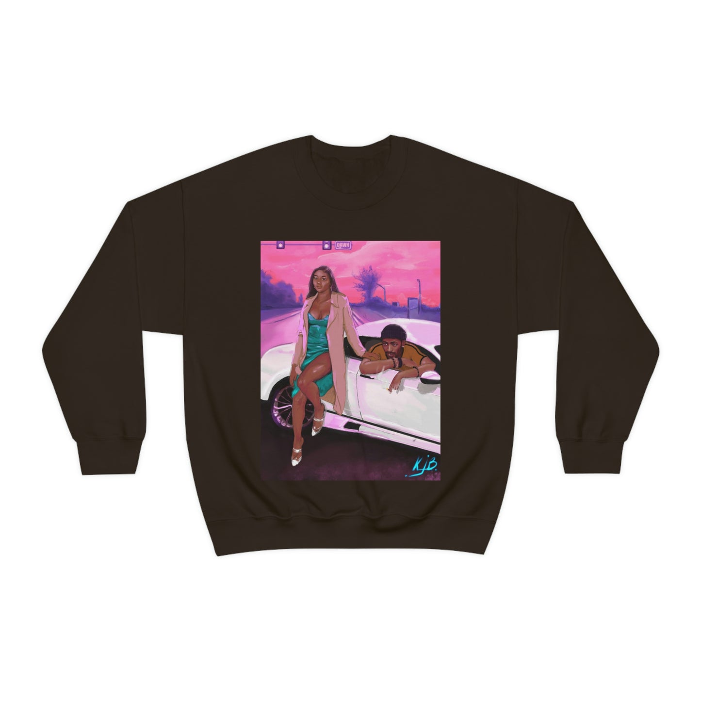 GO GETTERS - UNISEX - SWEATSHIRT