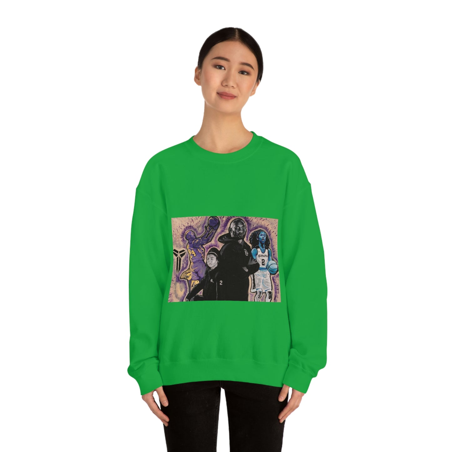 KOBE & GI GI - UNISEX - SWEATSHIRT