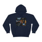 INNERCITY SHINOBI - VOL 2 - UNISEX - HOODIE