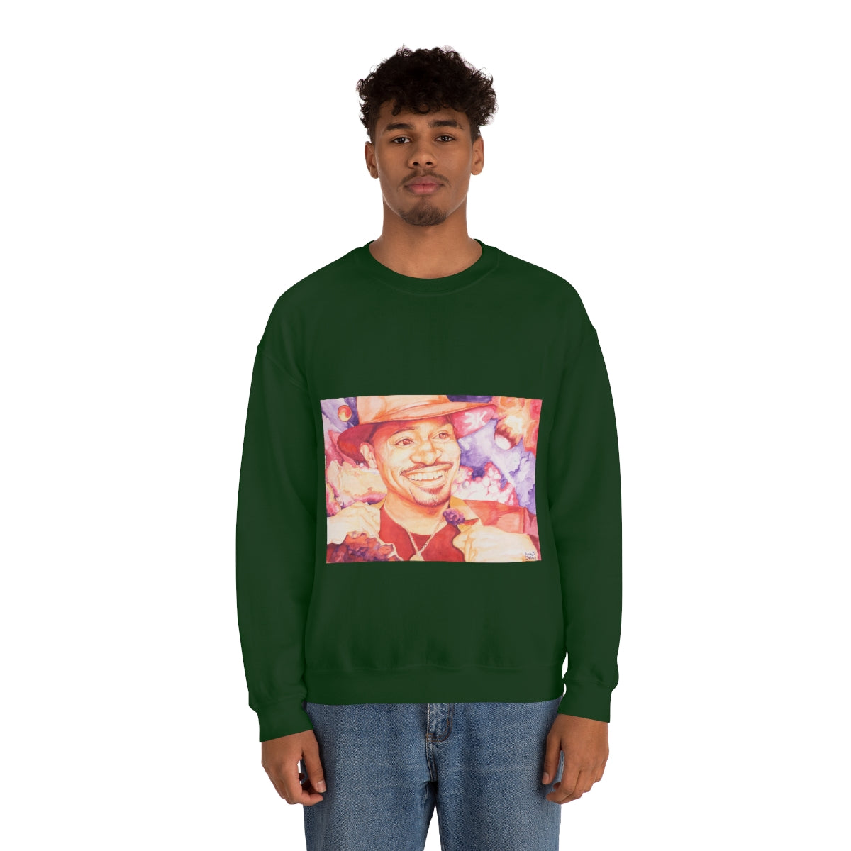 ANDRE 3000 SWEATSHIRT