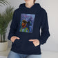 INNER CITY SHINOBI - VOL 1 - UNISEX - HOODIE