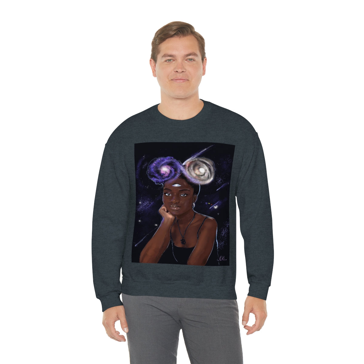 3RD EYE OPEN - UNISEX - SWEATSHIRT
