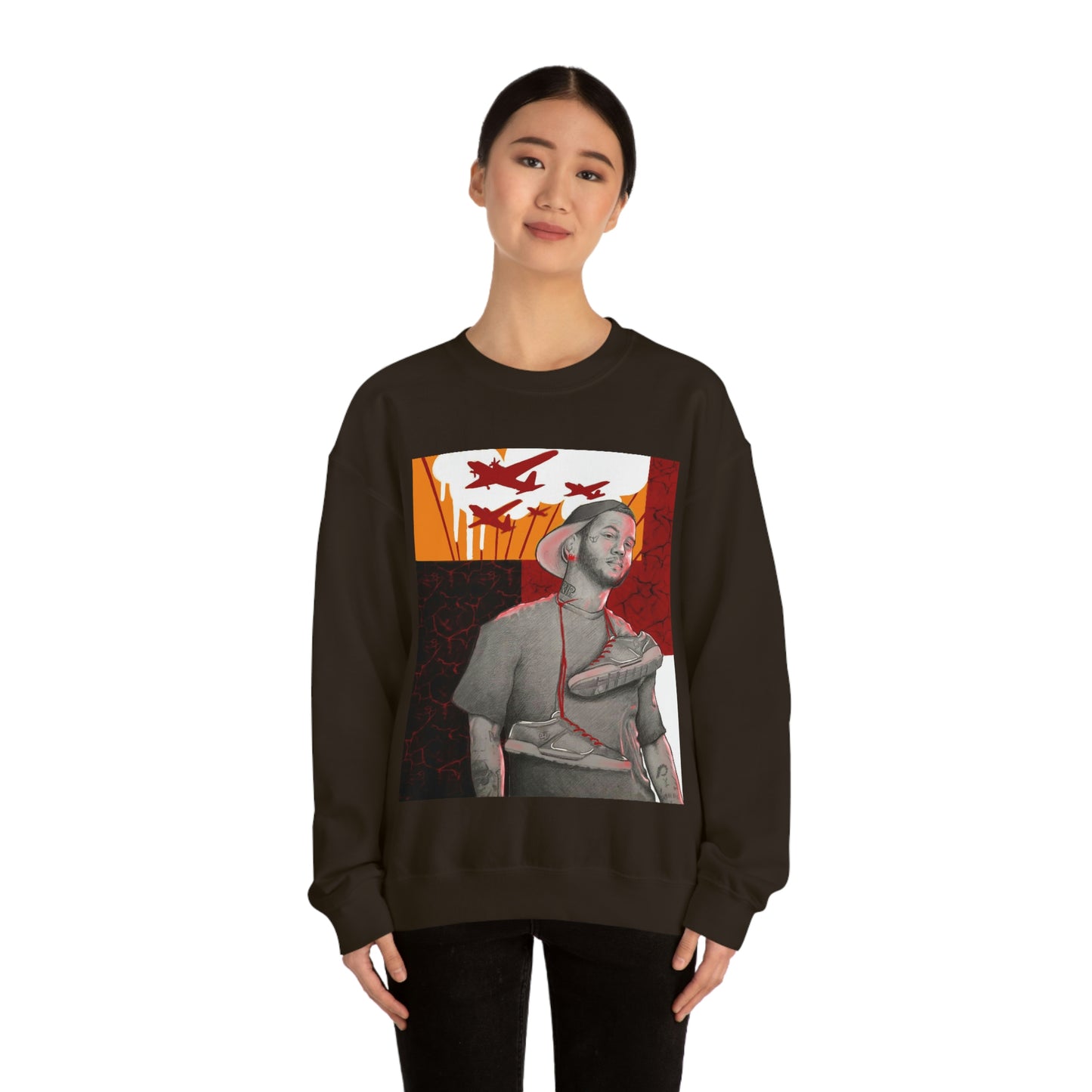 DRILLMATIC - UNISEX - SWEATSHIRT