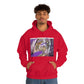 QUEEN OF QUARTS - UNISEX - HOODIE