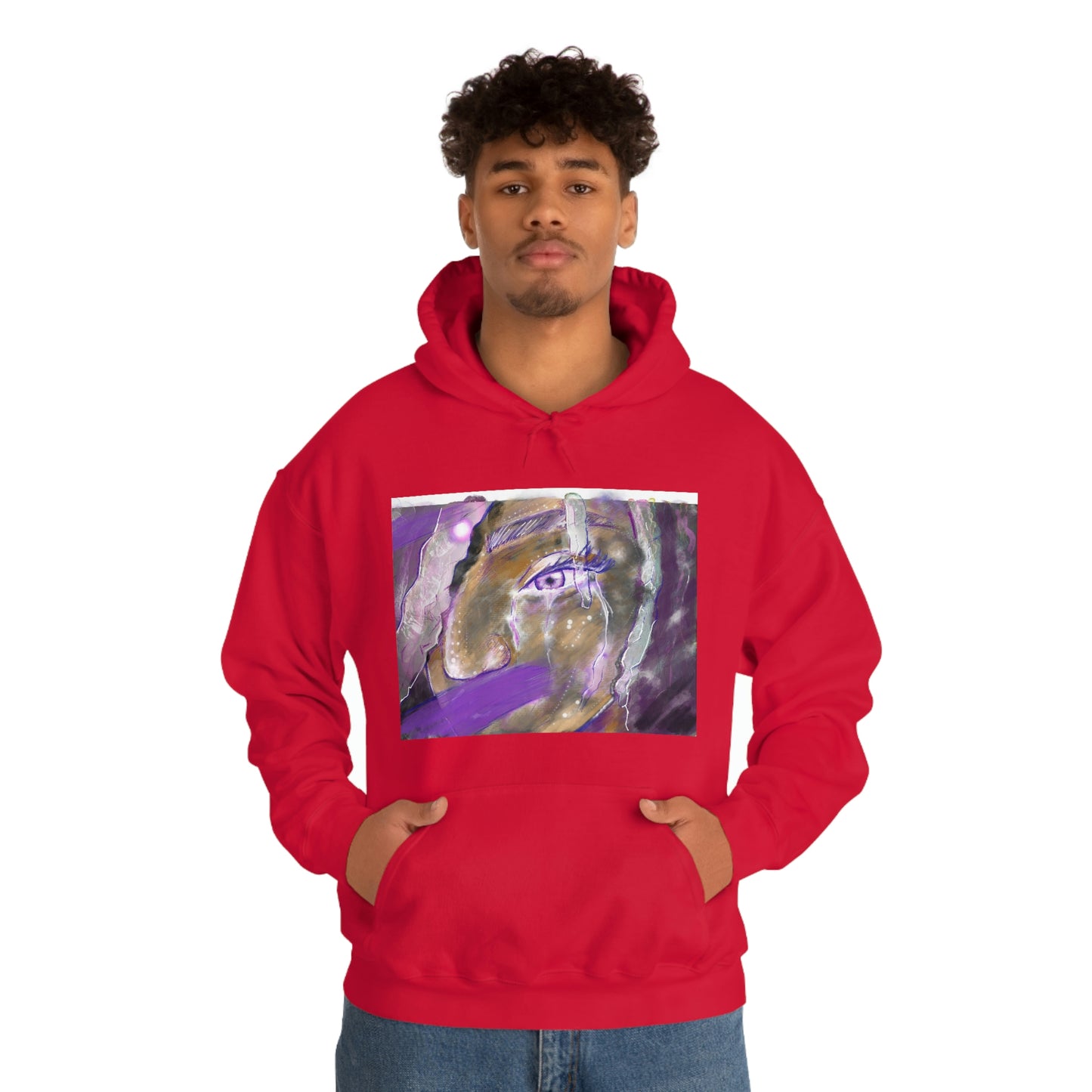 QUEEN OF QUARTS - UNISEX - HOODIE