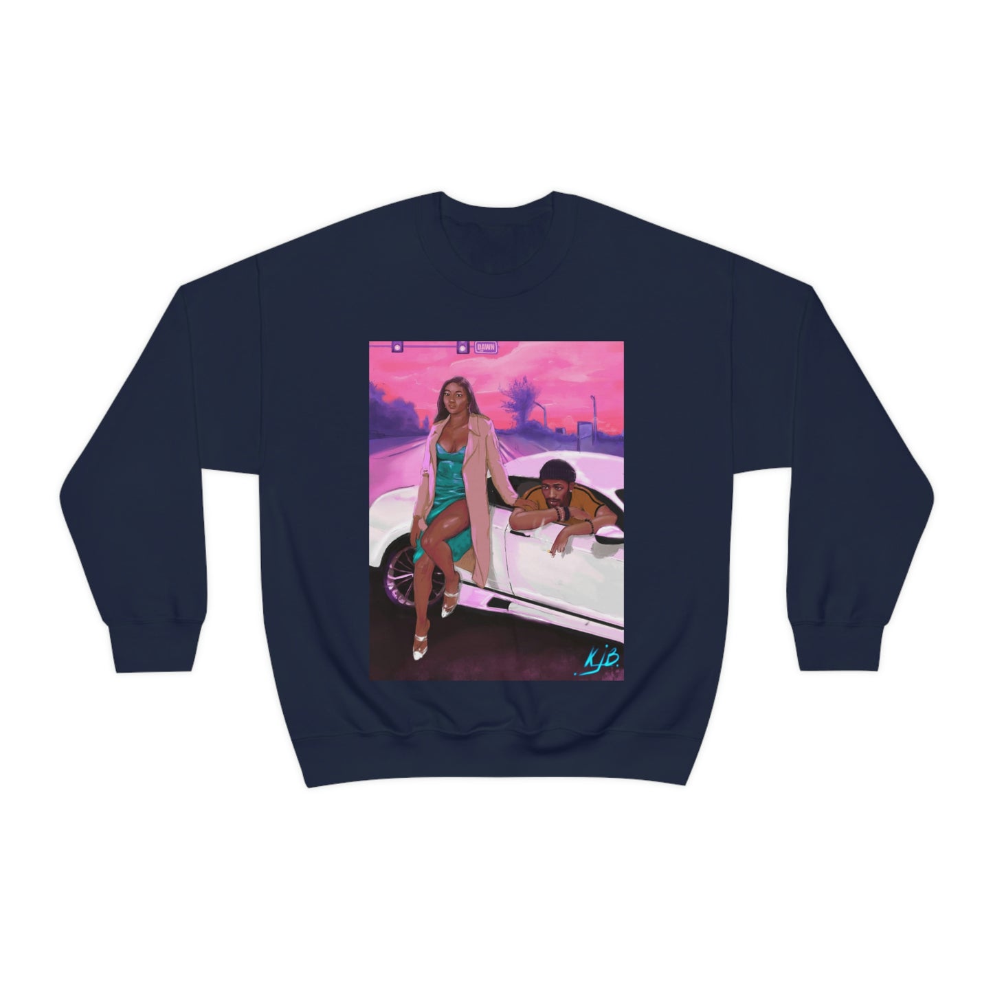 GO GETTERS - UNISEX - SWEATSHIRT