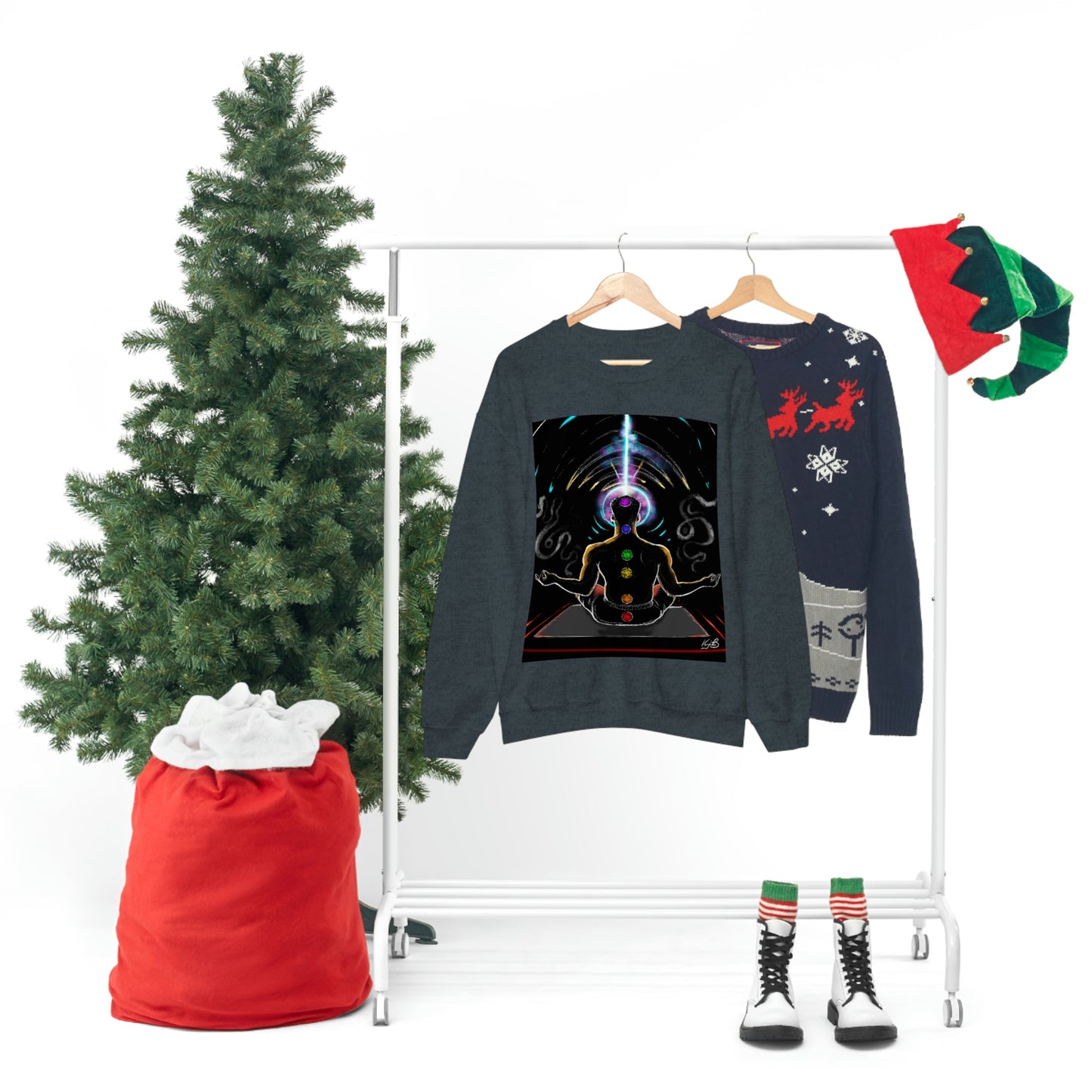 MIND OVA MATTER - UNISEX - SWEATSHIRT