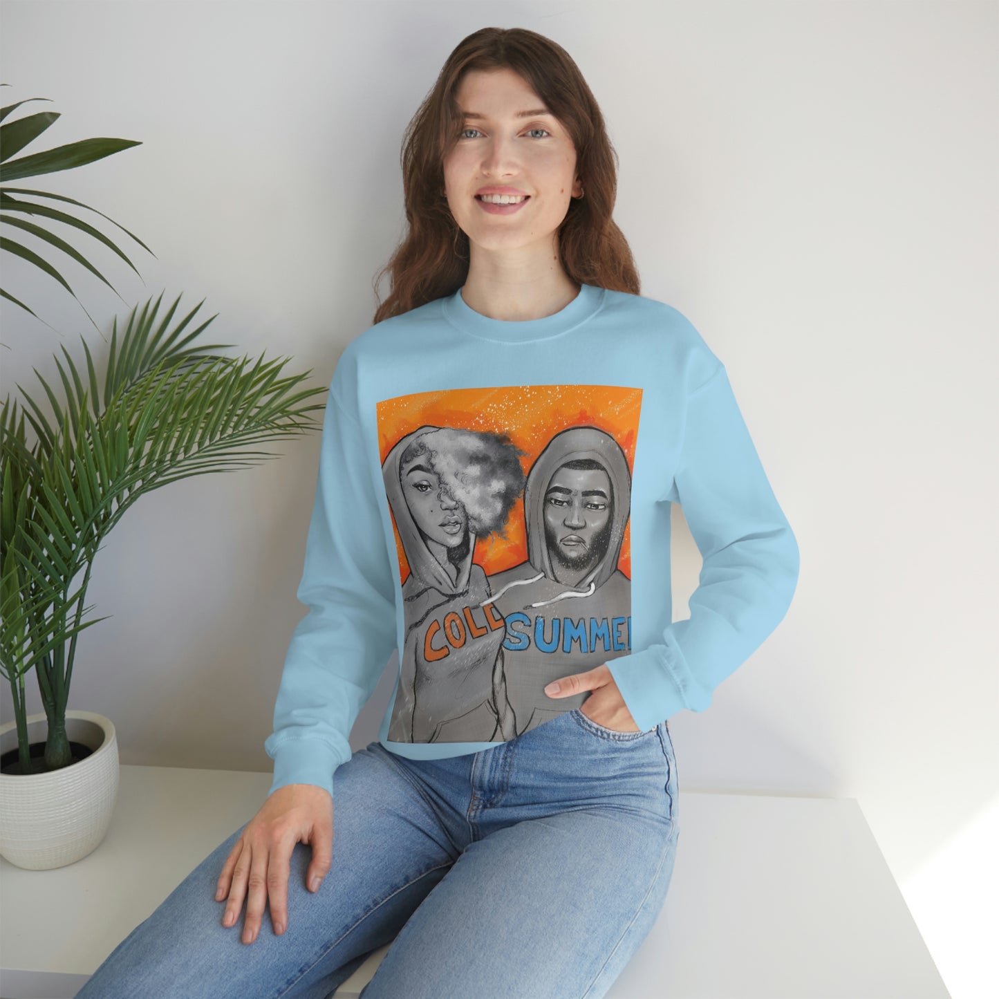 COLD SUMMER - UNISEX - SWEATSHIRT