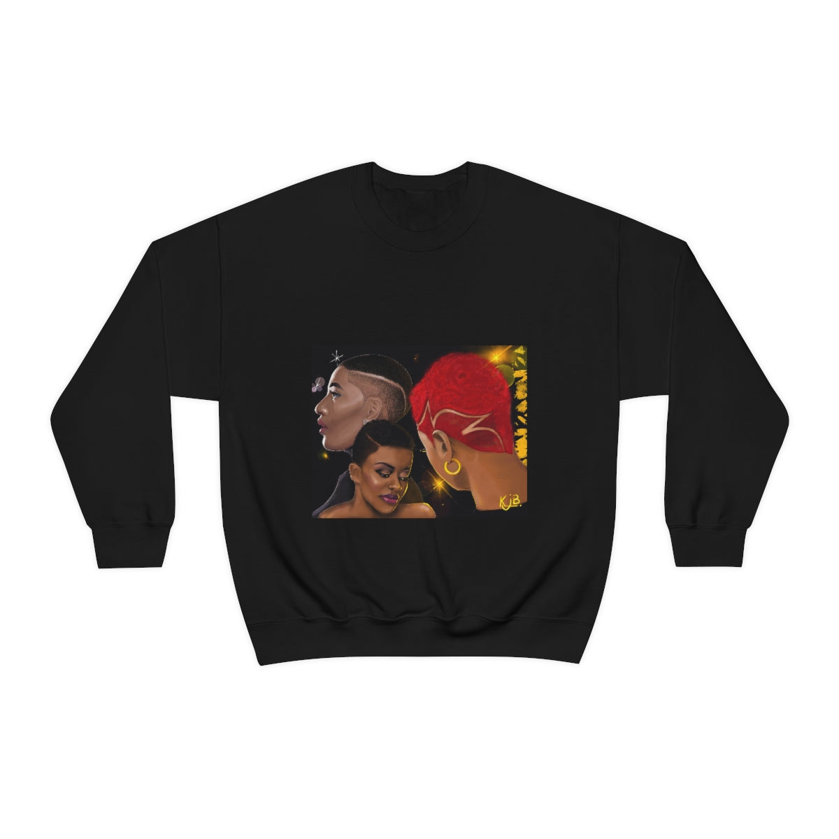 CATCH THAT FADE - UNISEX - SWEATSHIRT