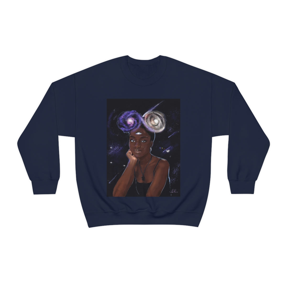 3RD EYE OPEN - UNISEX - SWEATSHIRT