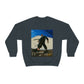 ONE FOOT IN FRONT OF THE OTHER - UNISEX - SWEATSHIRT