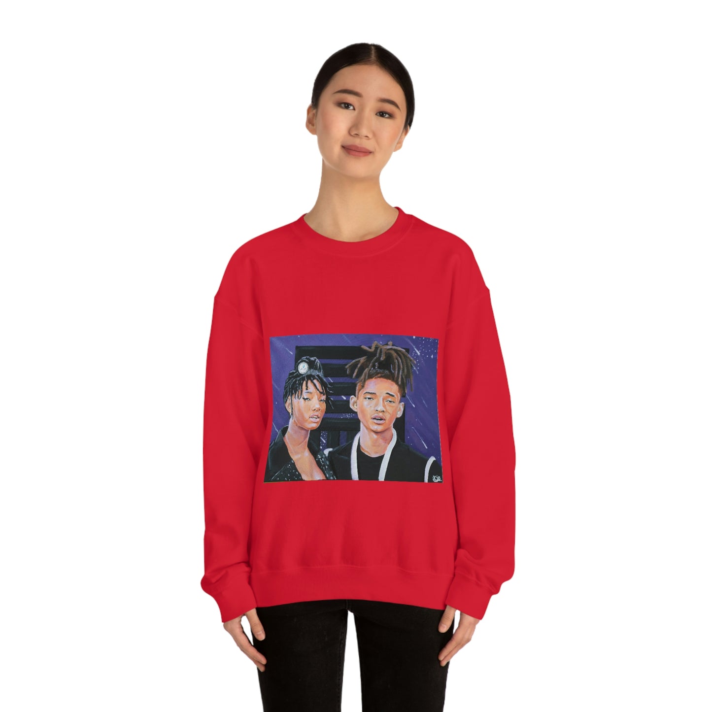 WILLOW & JADEN - UNISEX - SWEATSHIRT