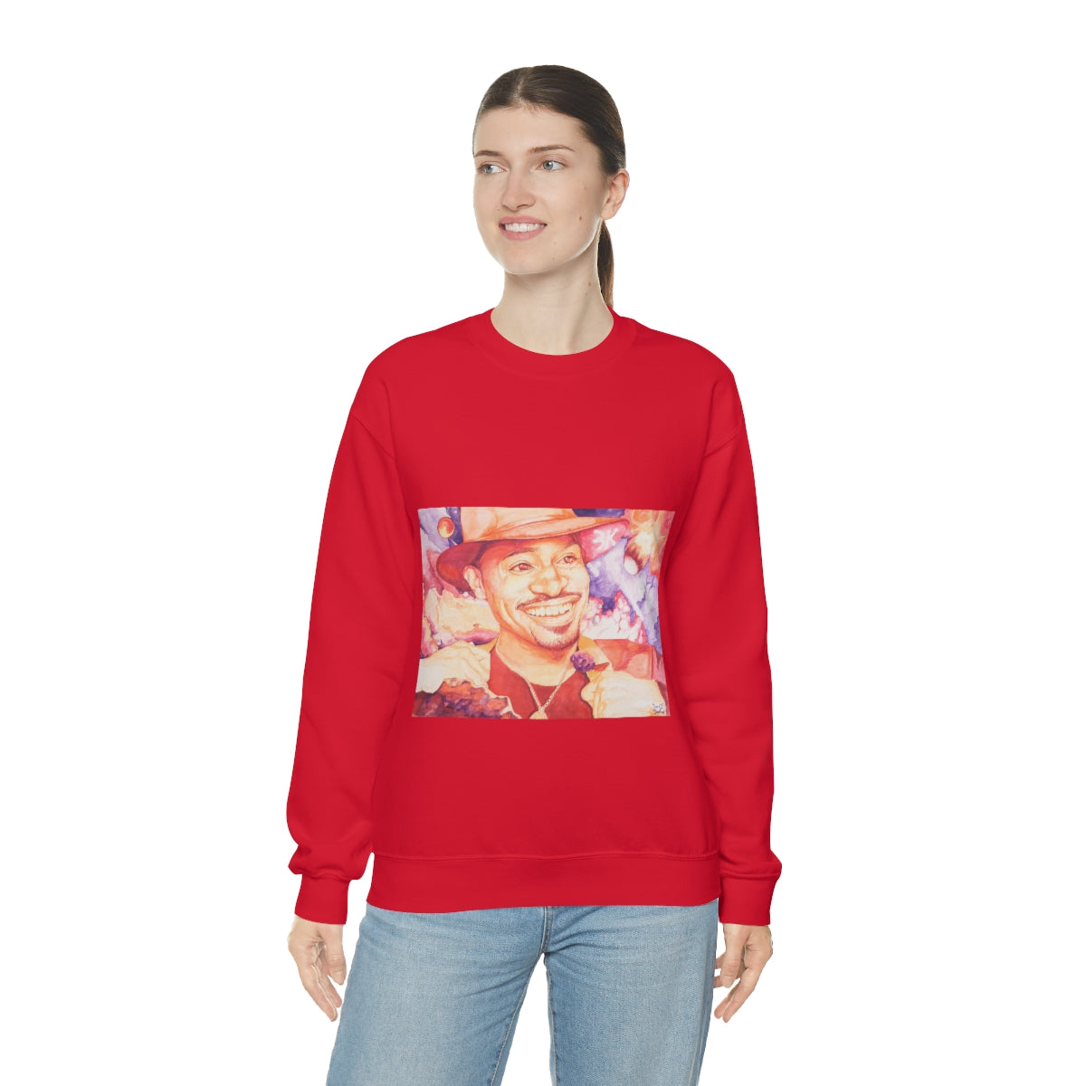 ANDRE 3000 SWEATSHIRT