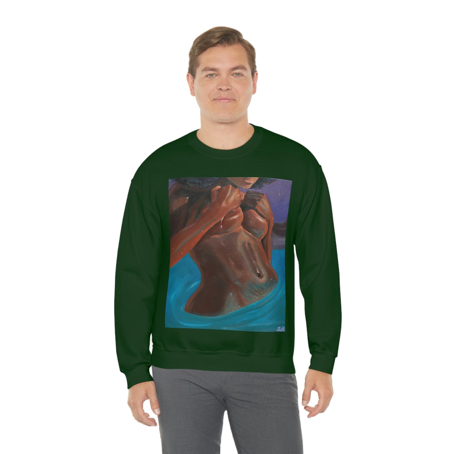 MIDNIGHT - UNISEX - SWEATSHIRT