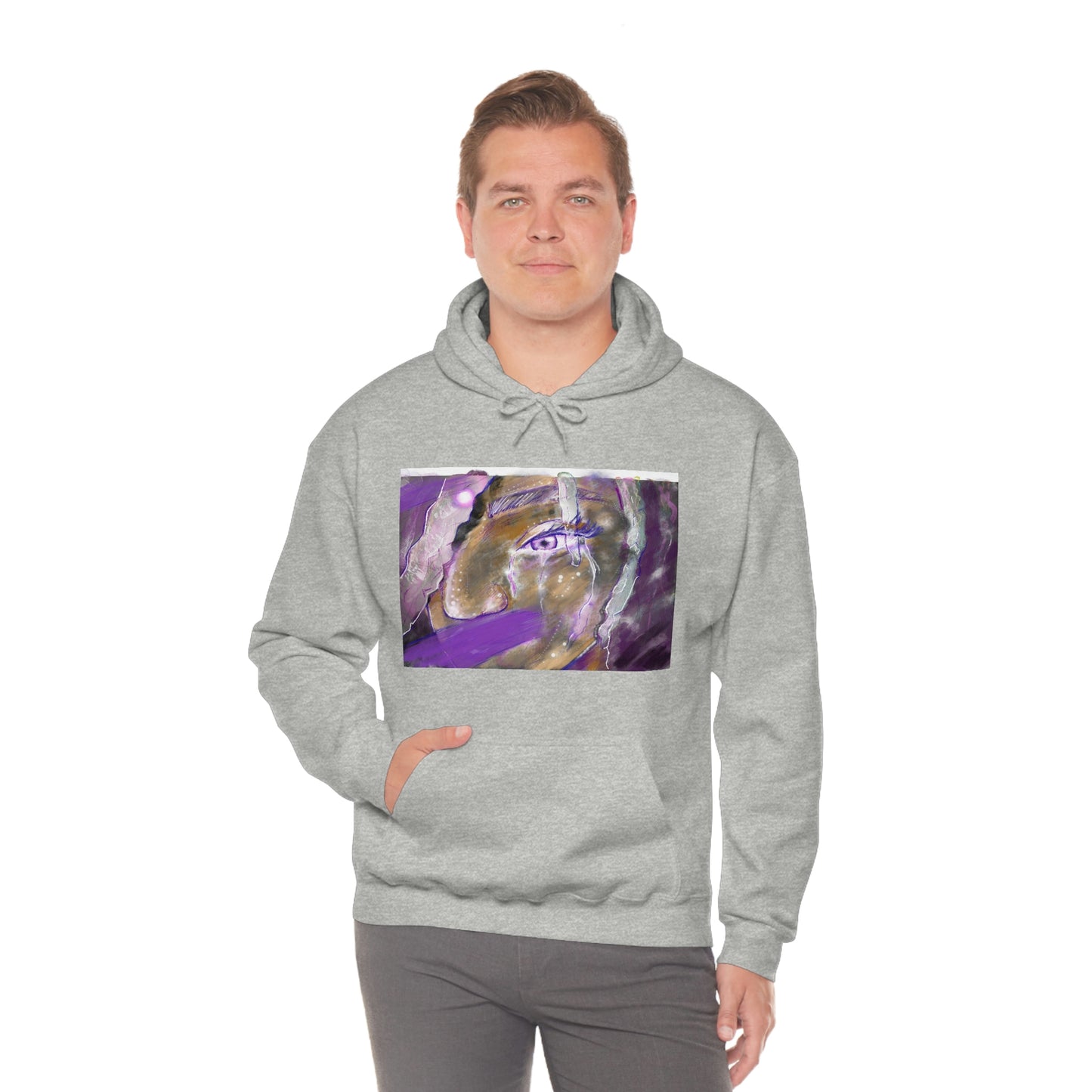 QUEEN OF QUARTS - UNISEX - HOODIE