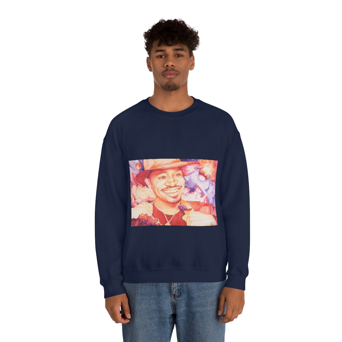 ANDRE 3000 SWEATSHIRT
