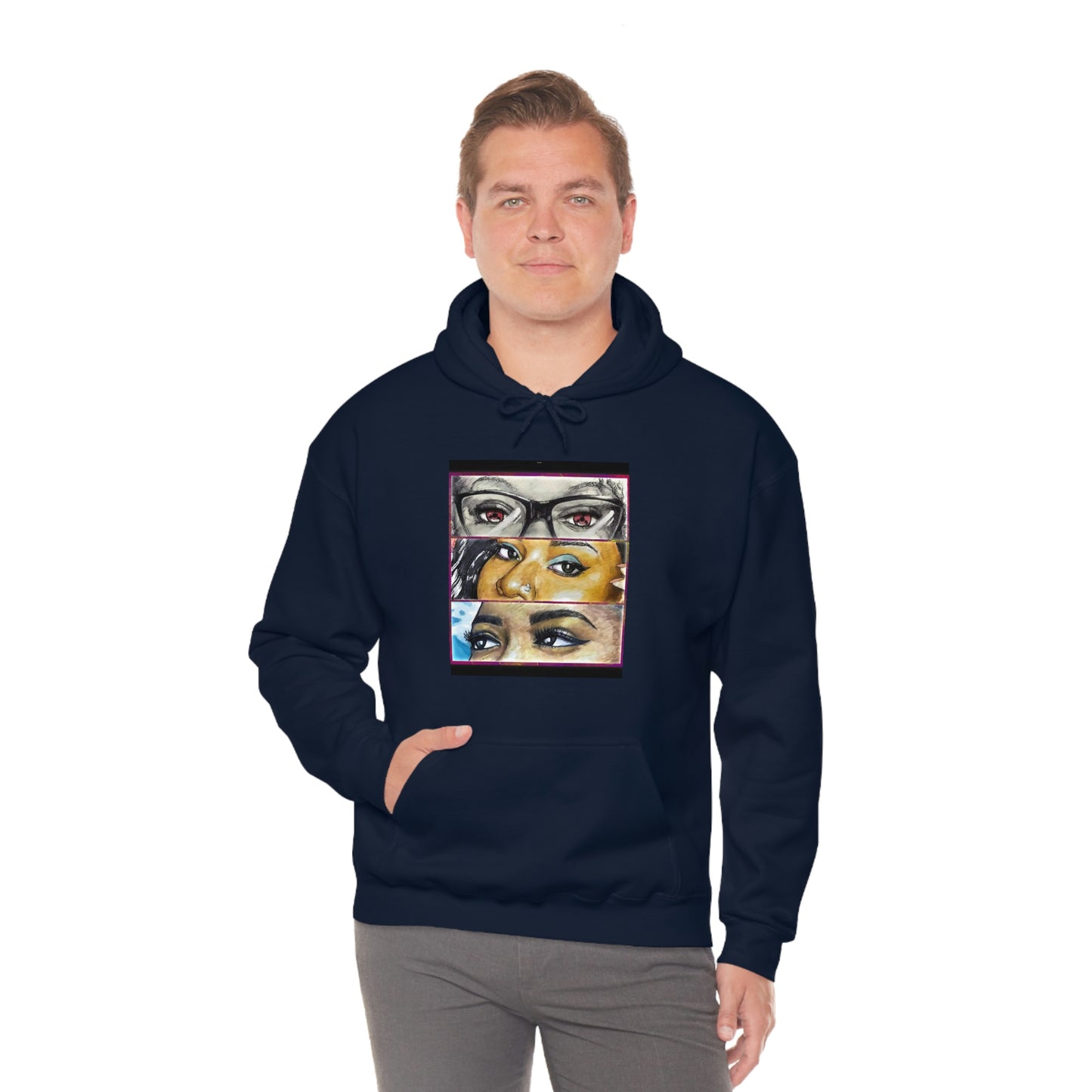 WINDOWS 2 - UNISEX - HOODIE