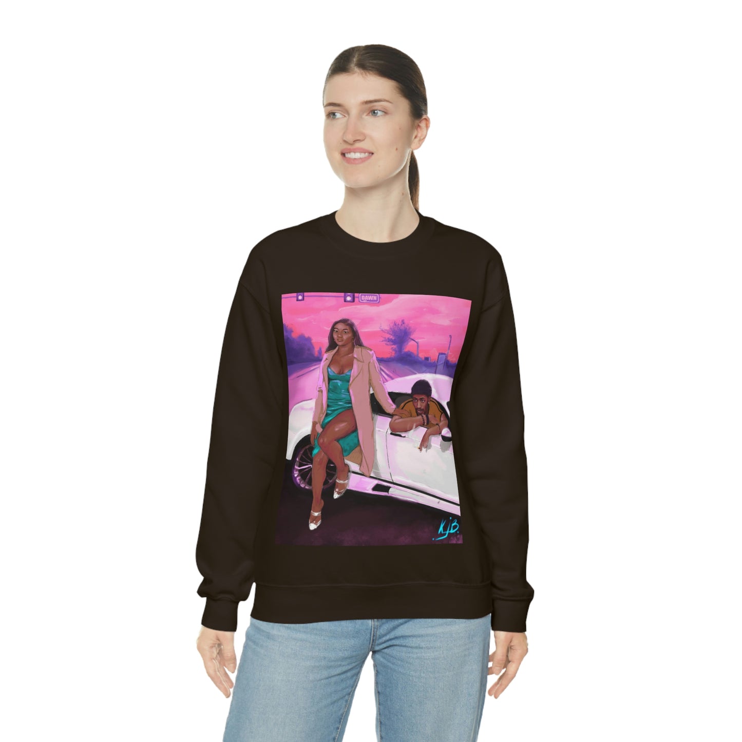 GO GETTERS - UNISEX - SWEATSHIRT