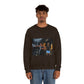 INNERCITY SHINOBI VOL 2 - UNISEX - SWEATSHIRT