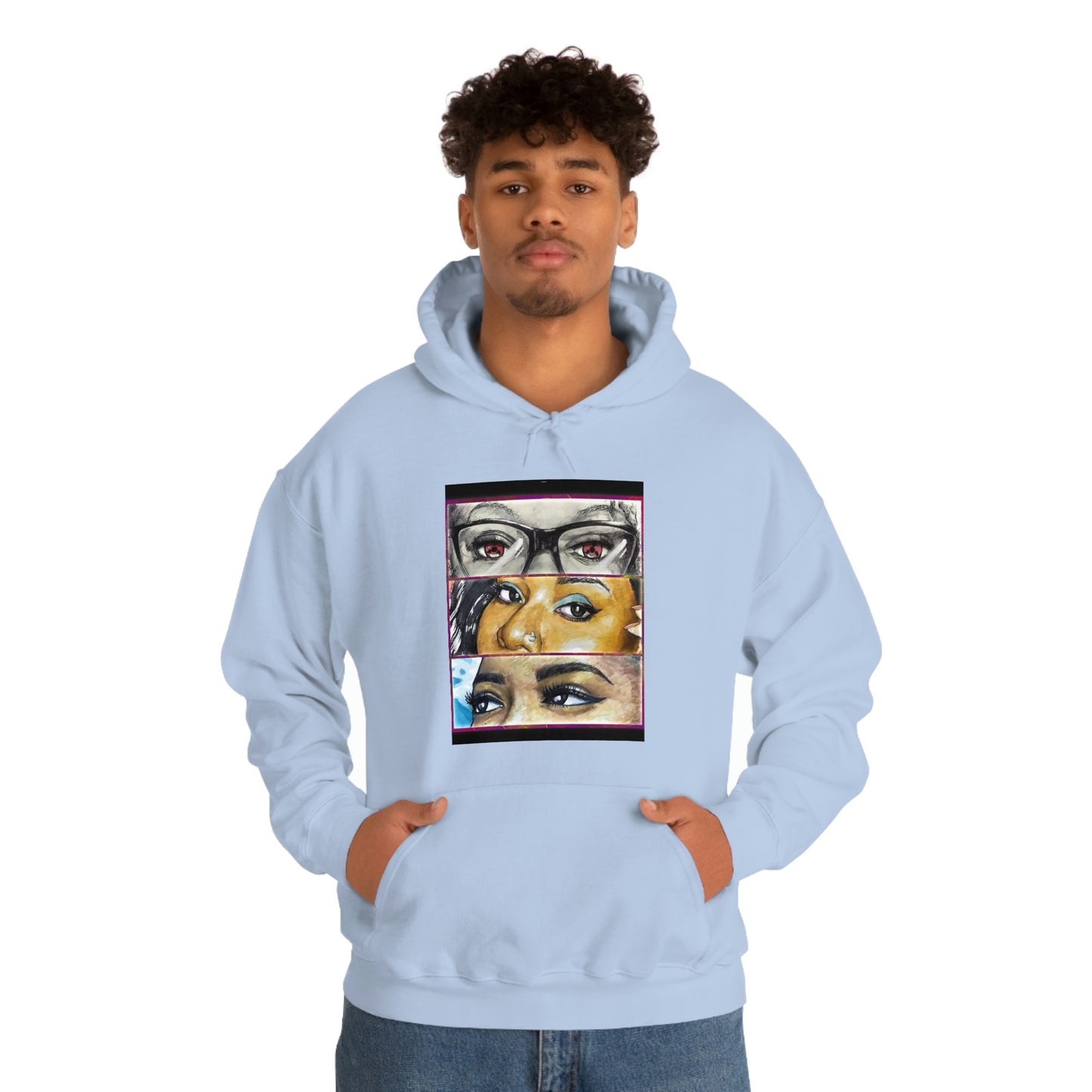 WINDOWS 2 - UNISEX - HOODIE