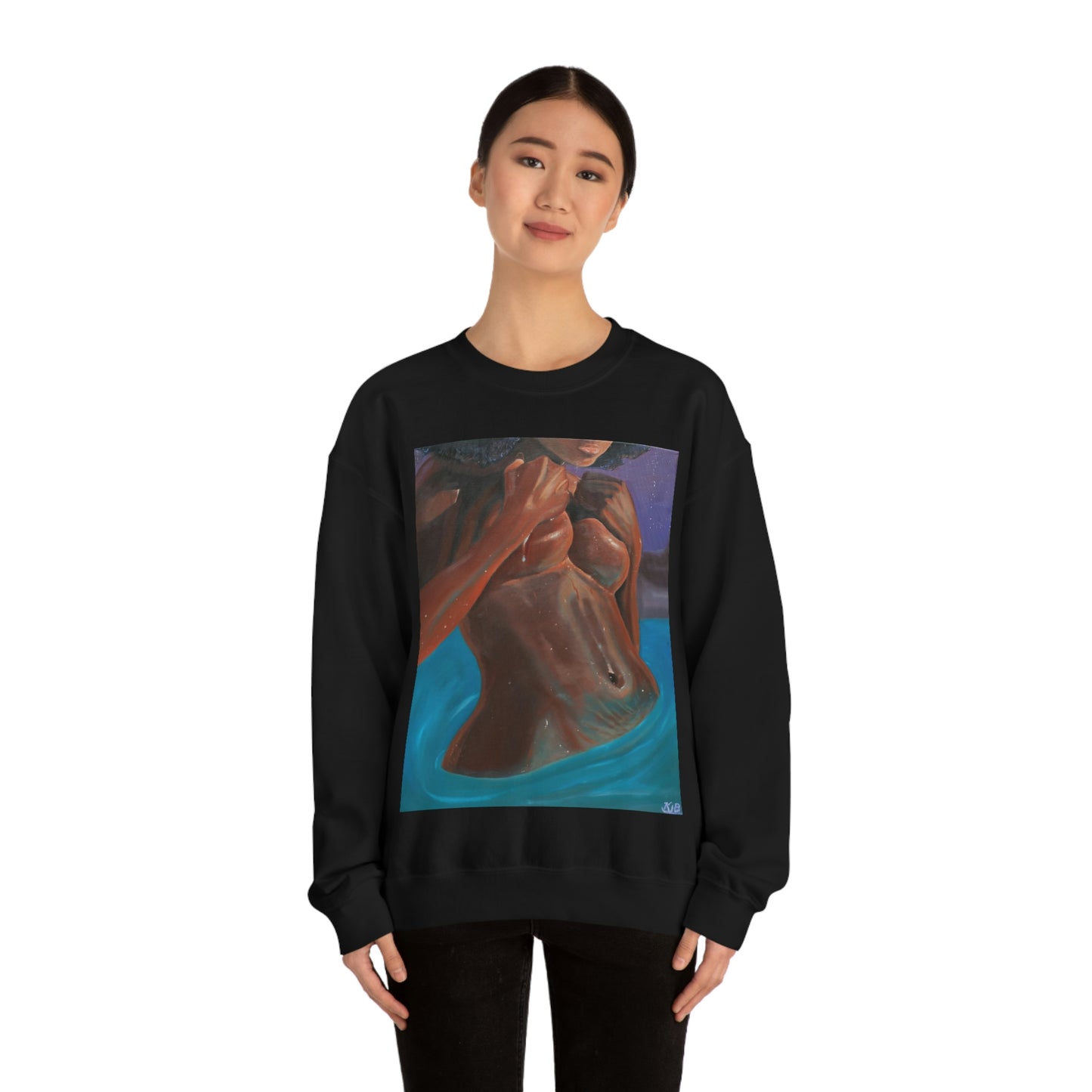 MIDNIGHT - UNISEX - SWEATSHIRT