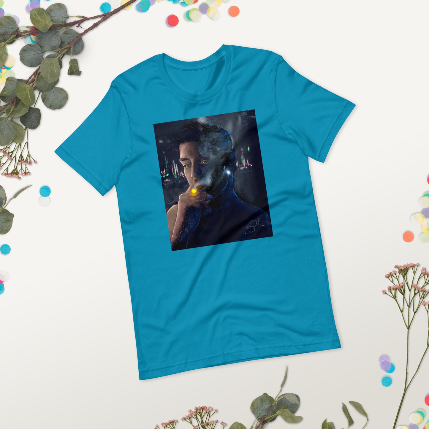 UP N SMOKE - UNISEX T-SHIRT
