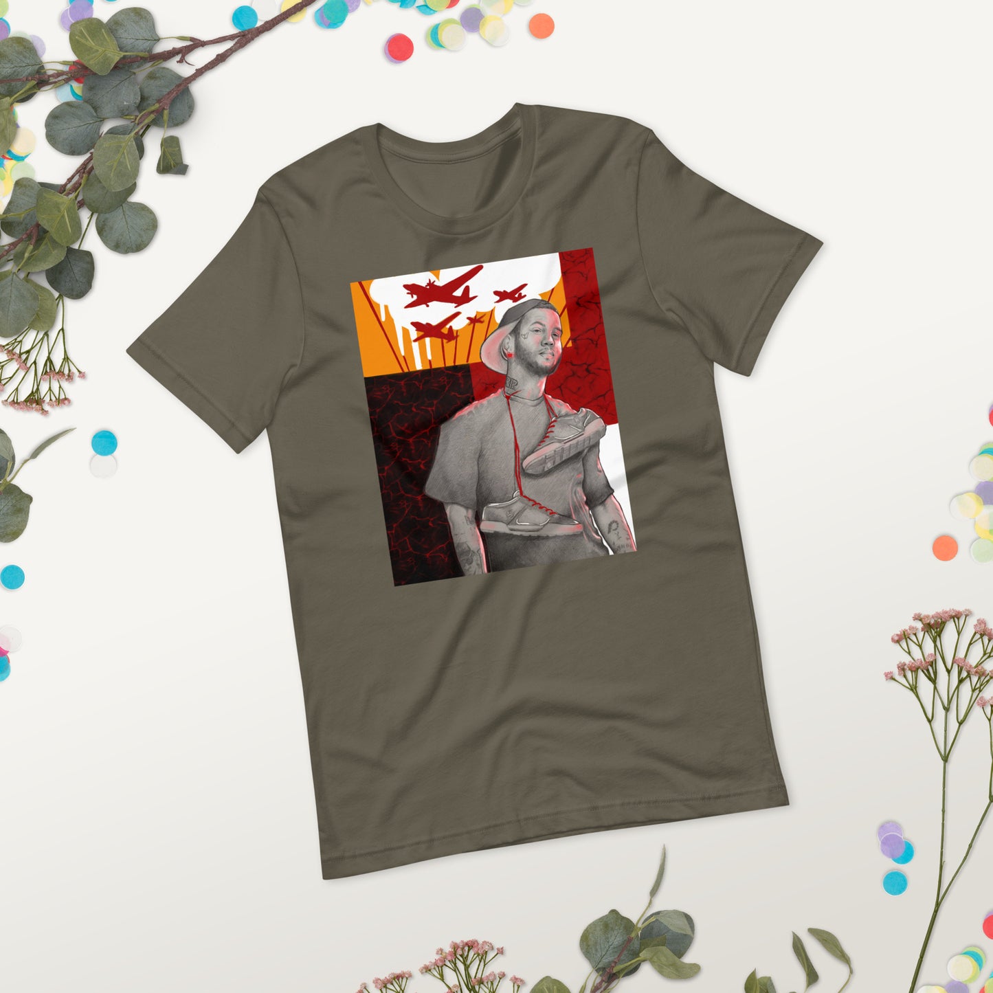 DRILLMATIC - UNISEX T-SHIRT