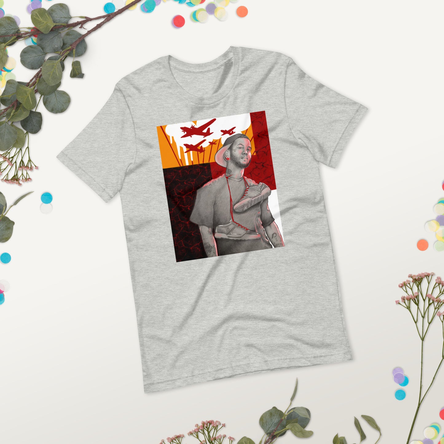 DRILLMATIC - UNISEX T-SHIRT
