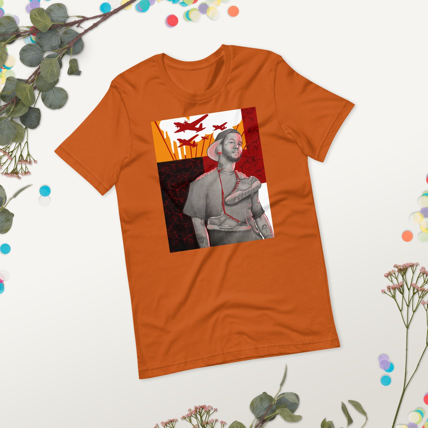 DRILLMATIC - UNISEX T-SHIRT