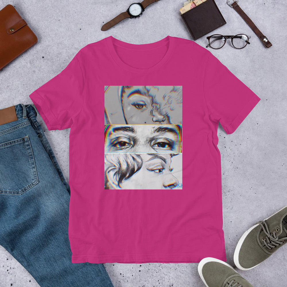 WINDOWS - UNISEX T-SHIRT