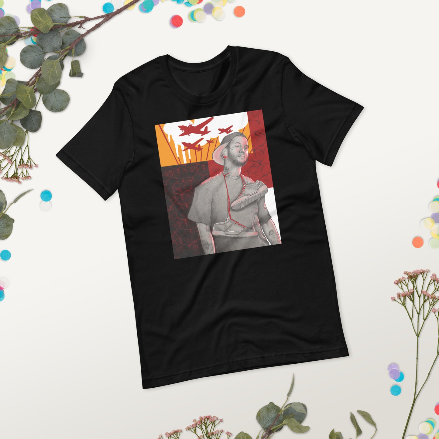 DRILLMATIC - UNISEX T-SHIRT